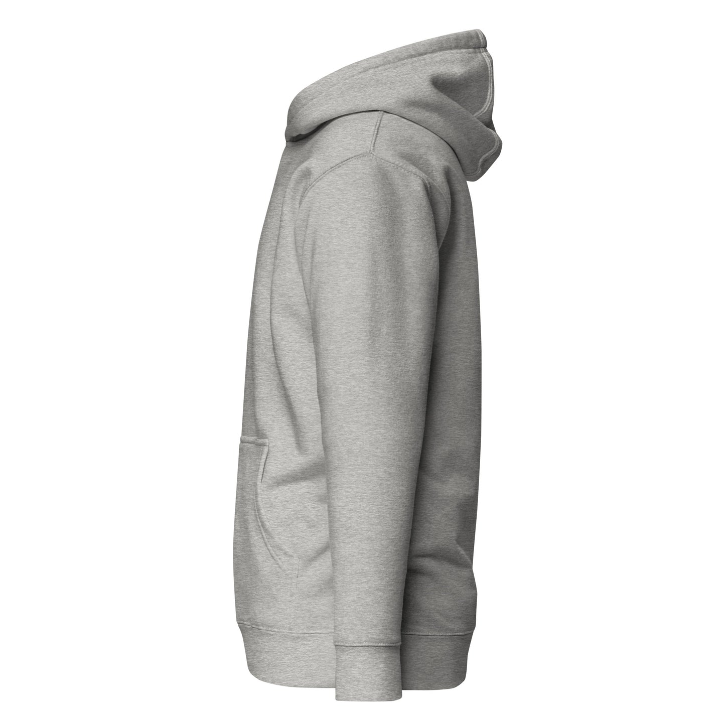 The MARSH | Hoodie-carbongrey-Shore Lines Apparel Co.