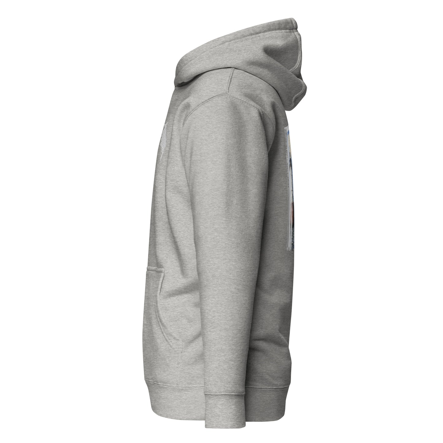 Tangier Sound | Hoodie-carbongrey-Shore Lines Apparel Co.