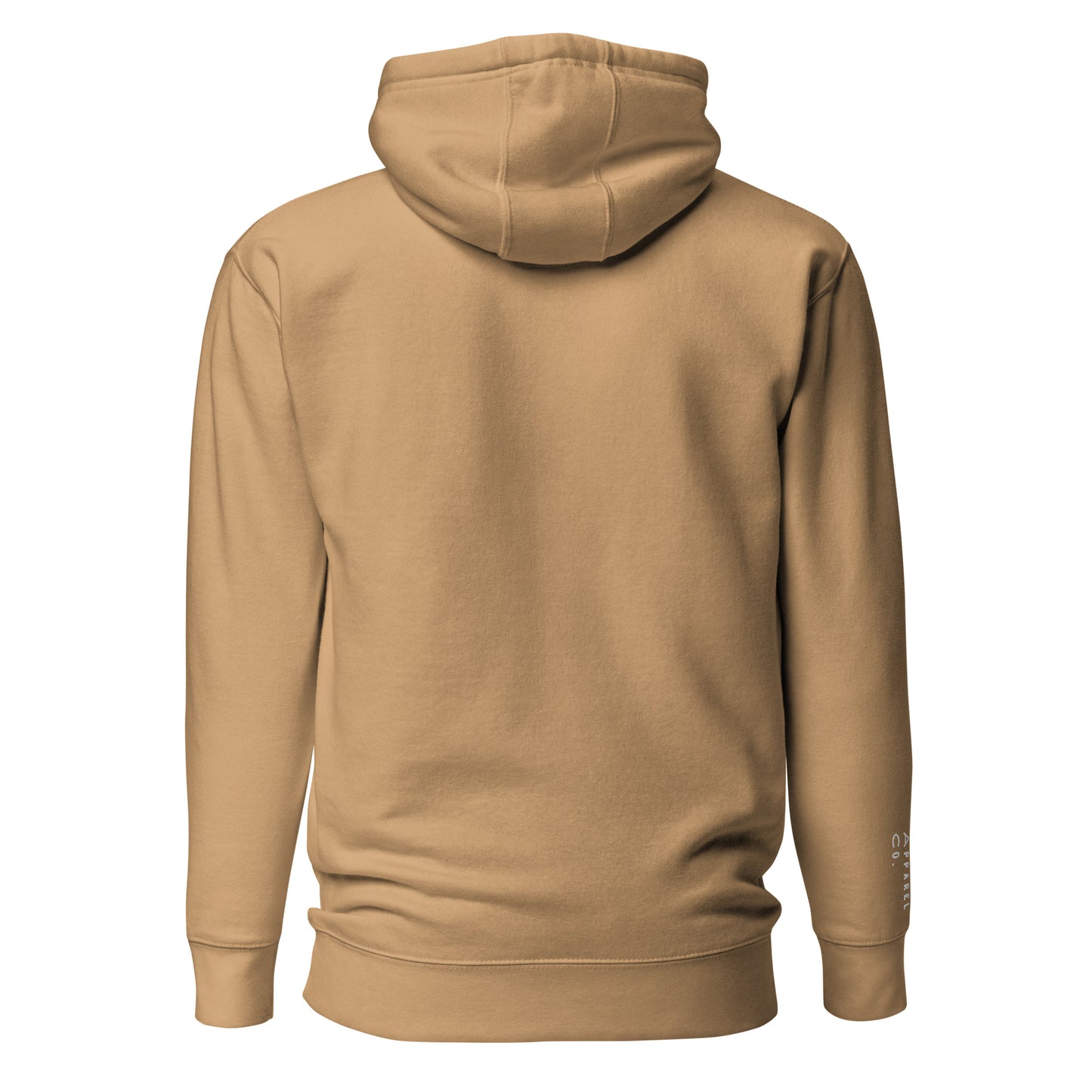 The MARSH | Hoodie-khaki-Shore Lines Apparel Co.