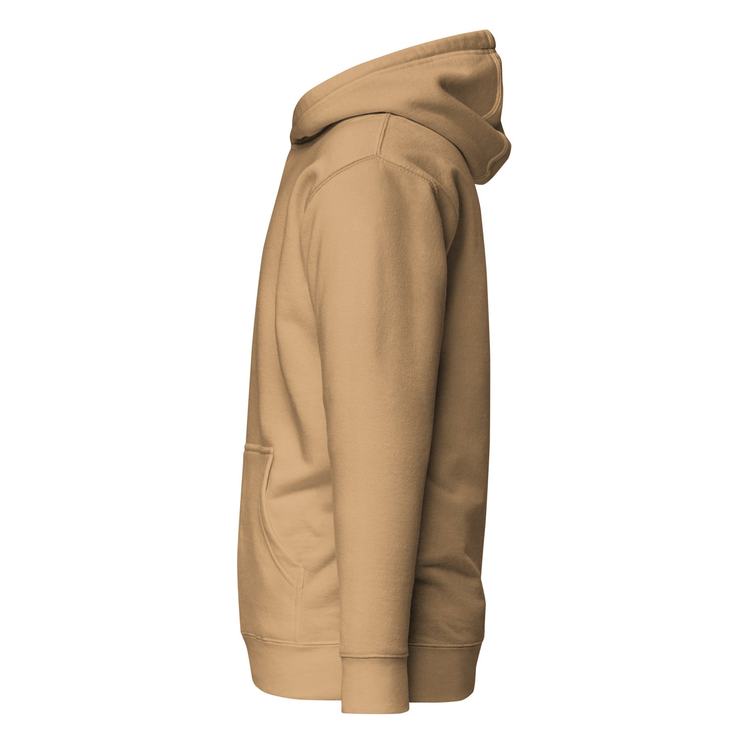 The MARSH | Hoodie-khaki-Shore Lines Apparel Co.