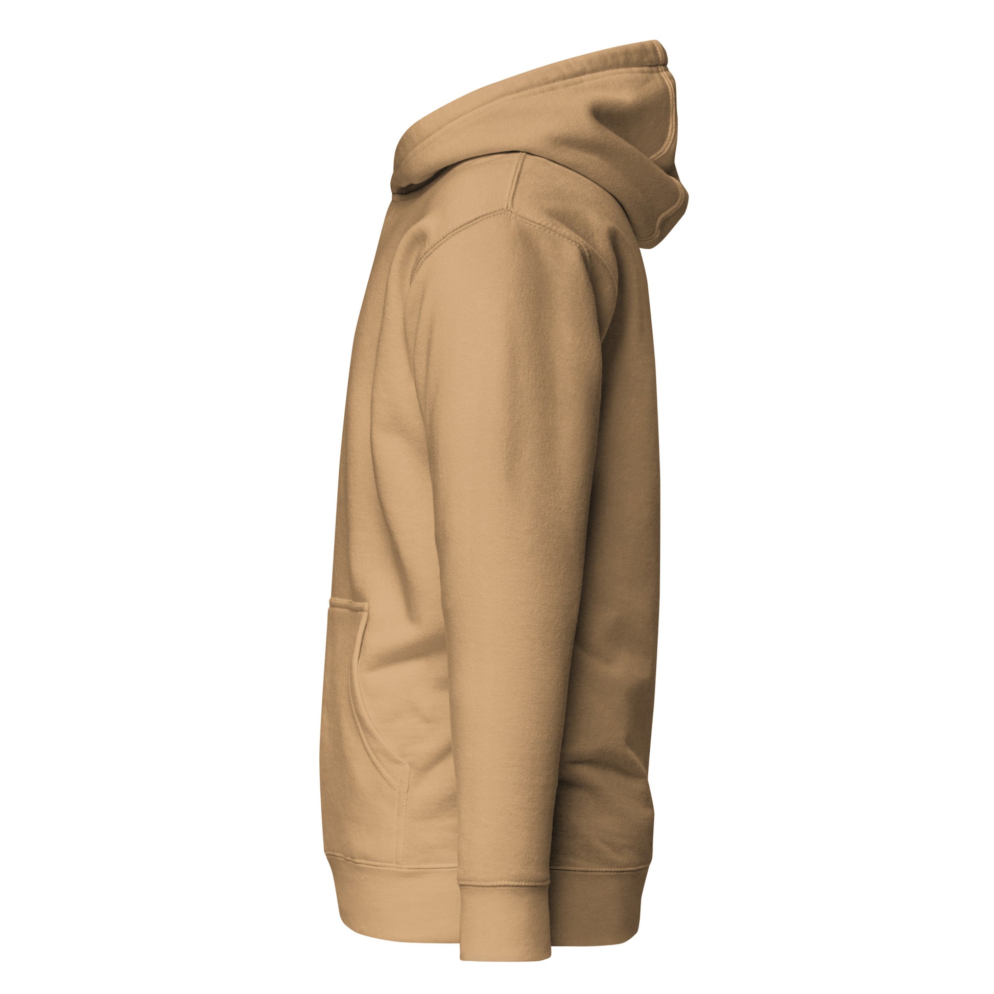 The MARSH | Hoodie-khaki-Shore Lines Apparel Co.