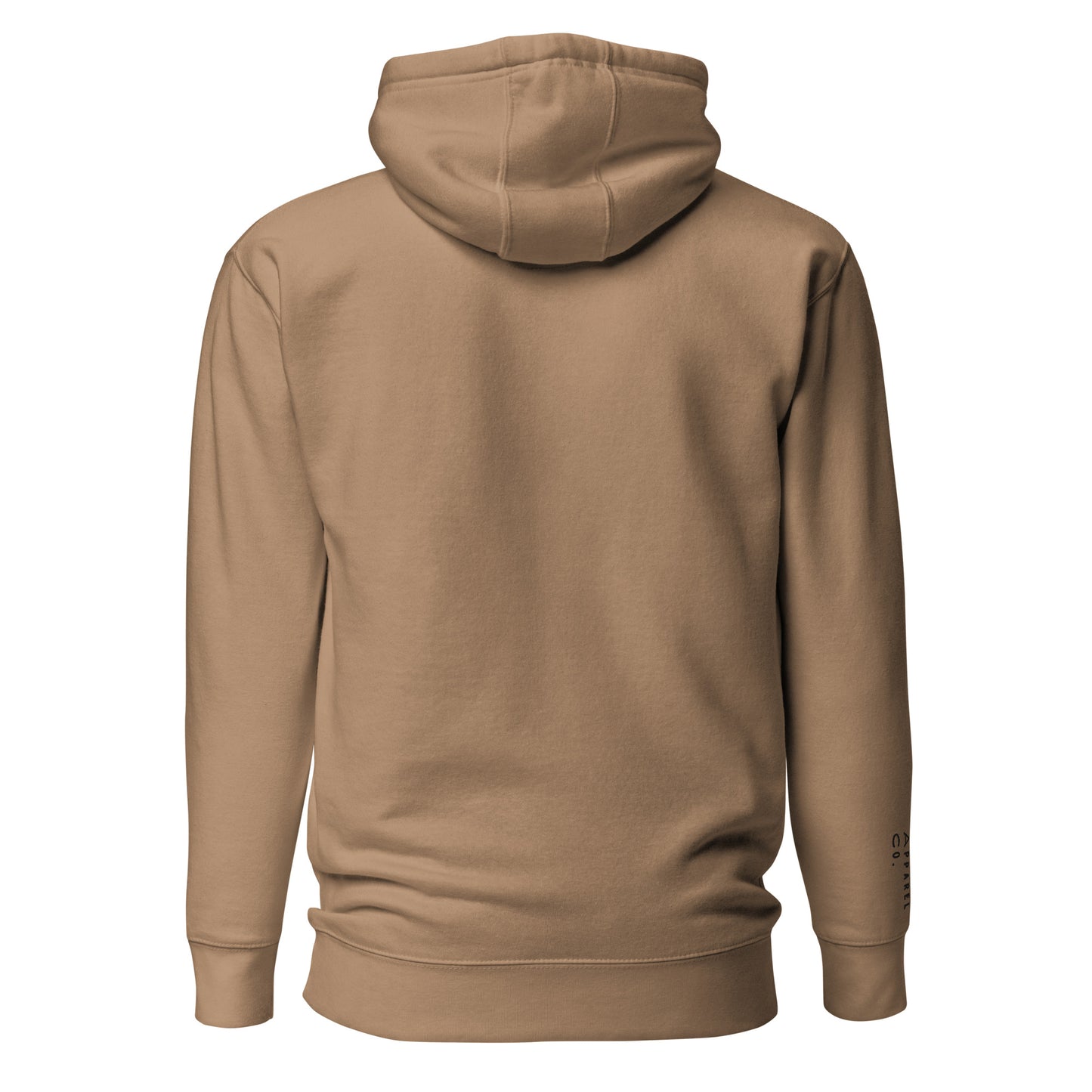 The MARSH | Hoodie-latte-Shore Lines Apparel Co.