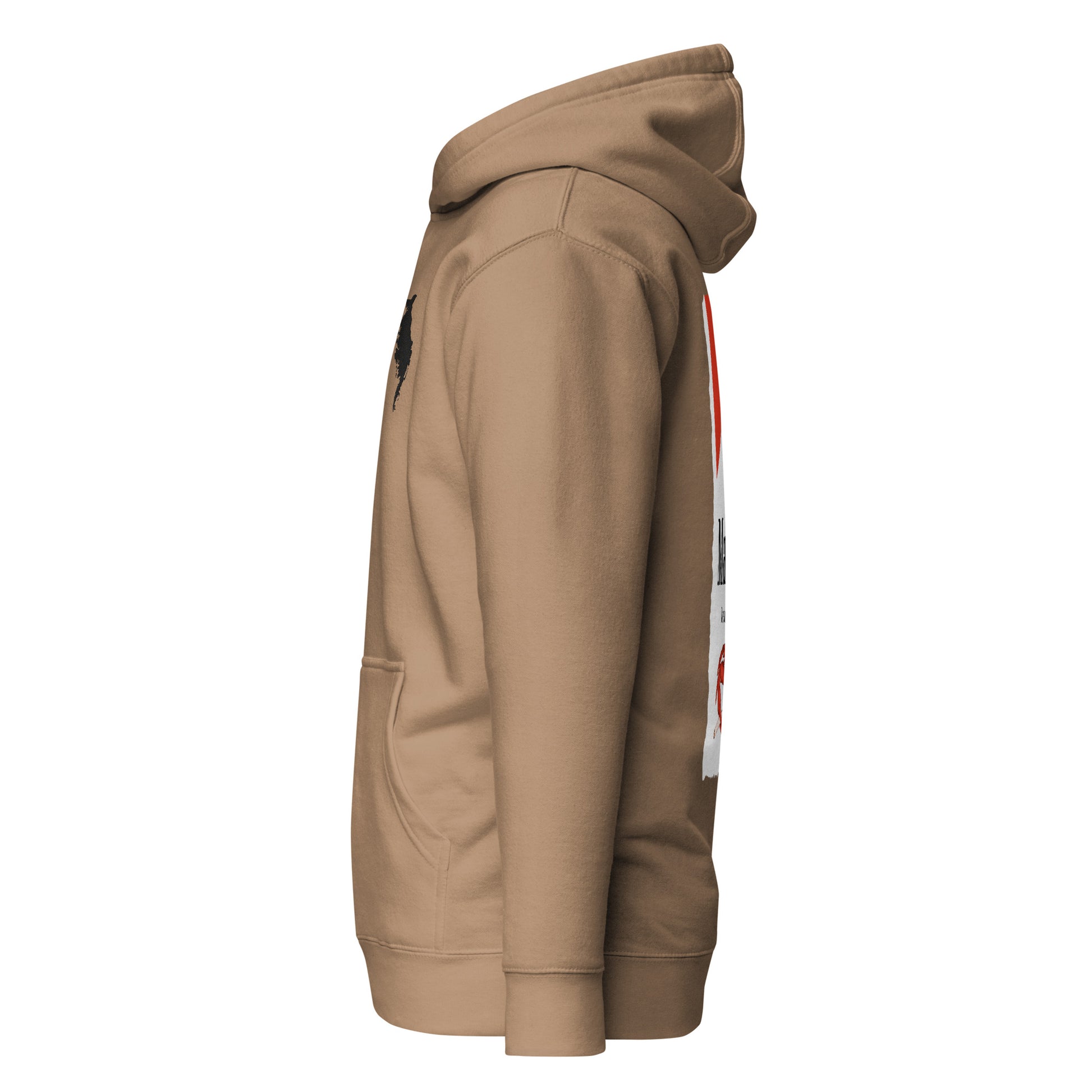 Maryland | Hoodie-latte-Shore Lines Apparel Co.