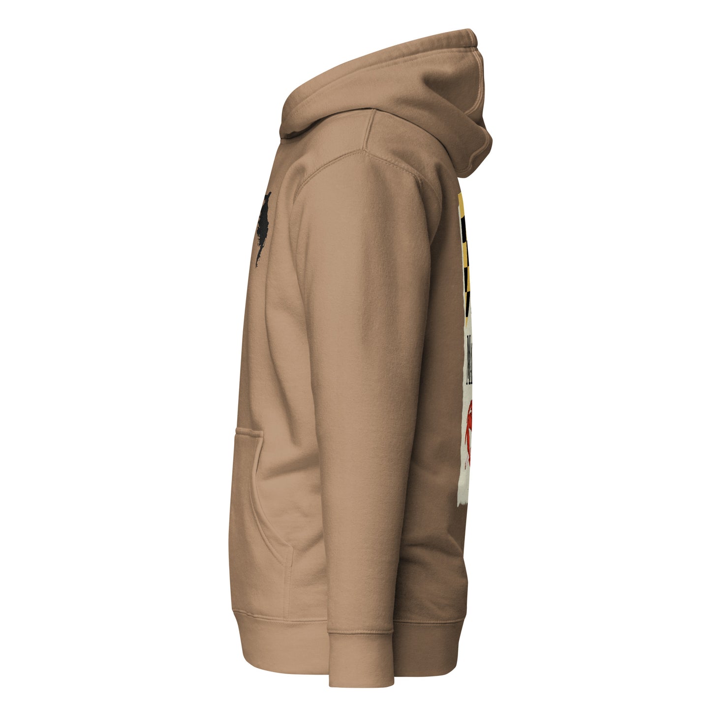 Maryland | Hoodie-latte-Shore Lines Apparel Co.