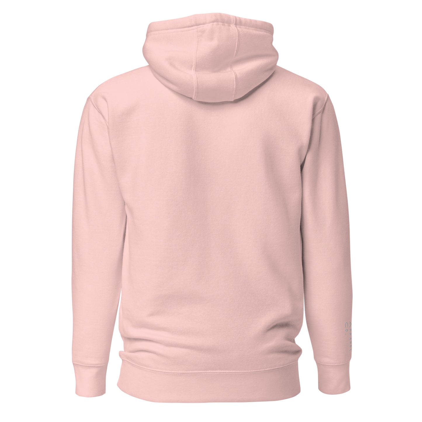The MARSH | Hoodie-lightpink-Shore Lines Apparel Co.