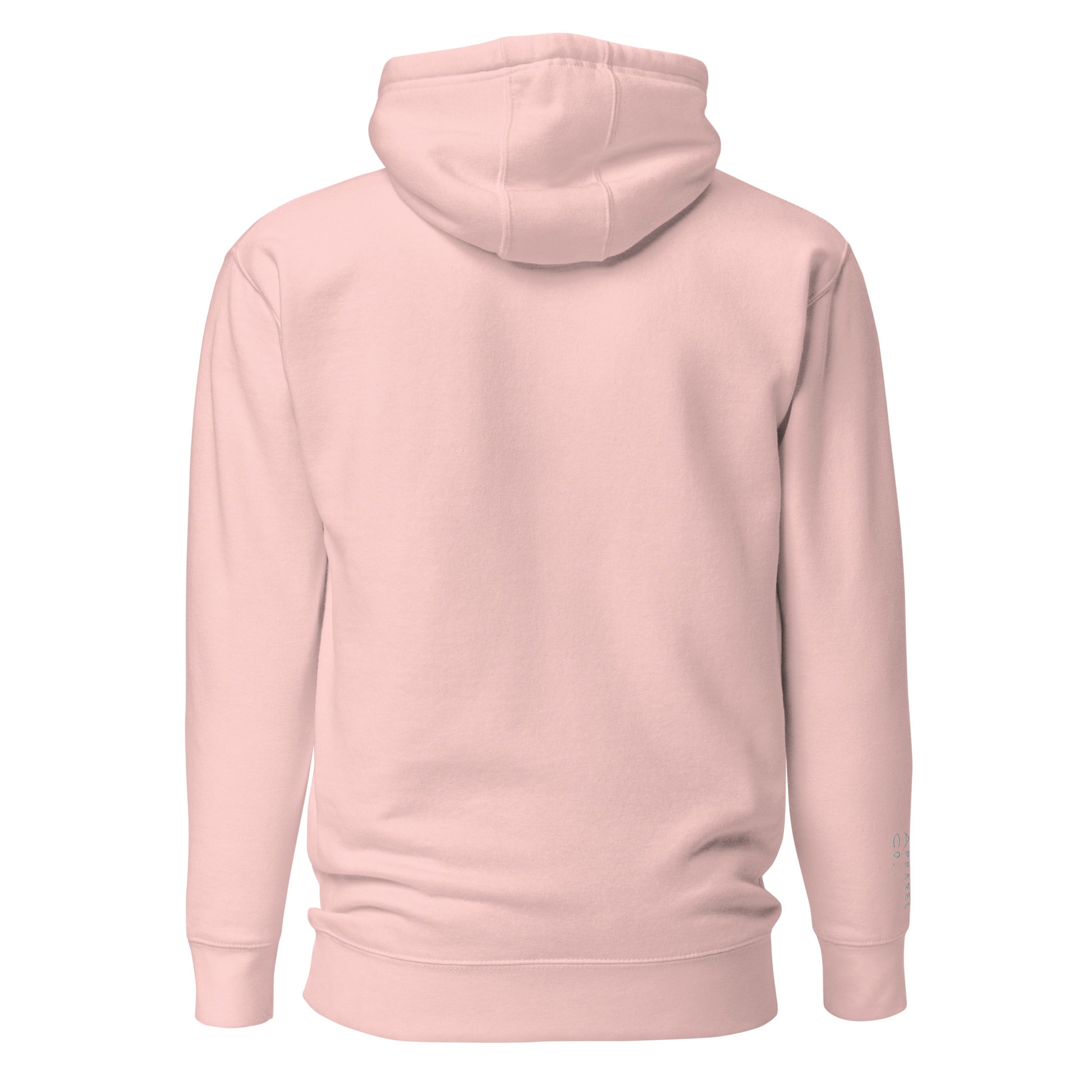 The MARSH | Hoodie-lightpink-Shore Lines Apparel Co.