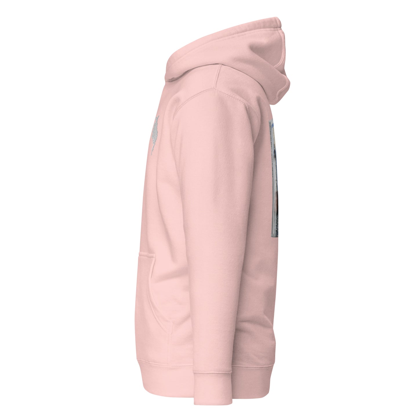 Tangier Sound | Hoodie-lightpink-Shore Lines Apparel Co.