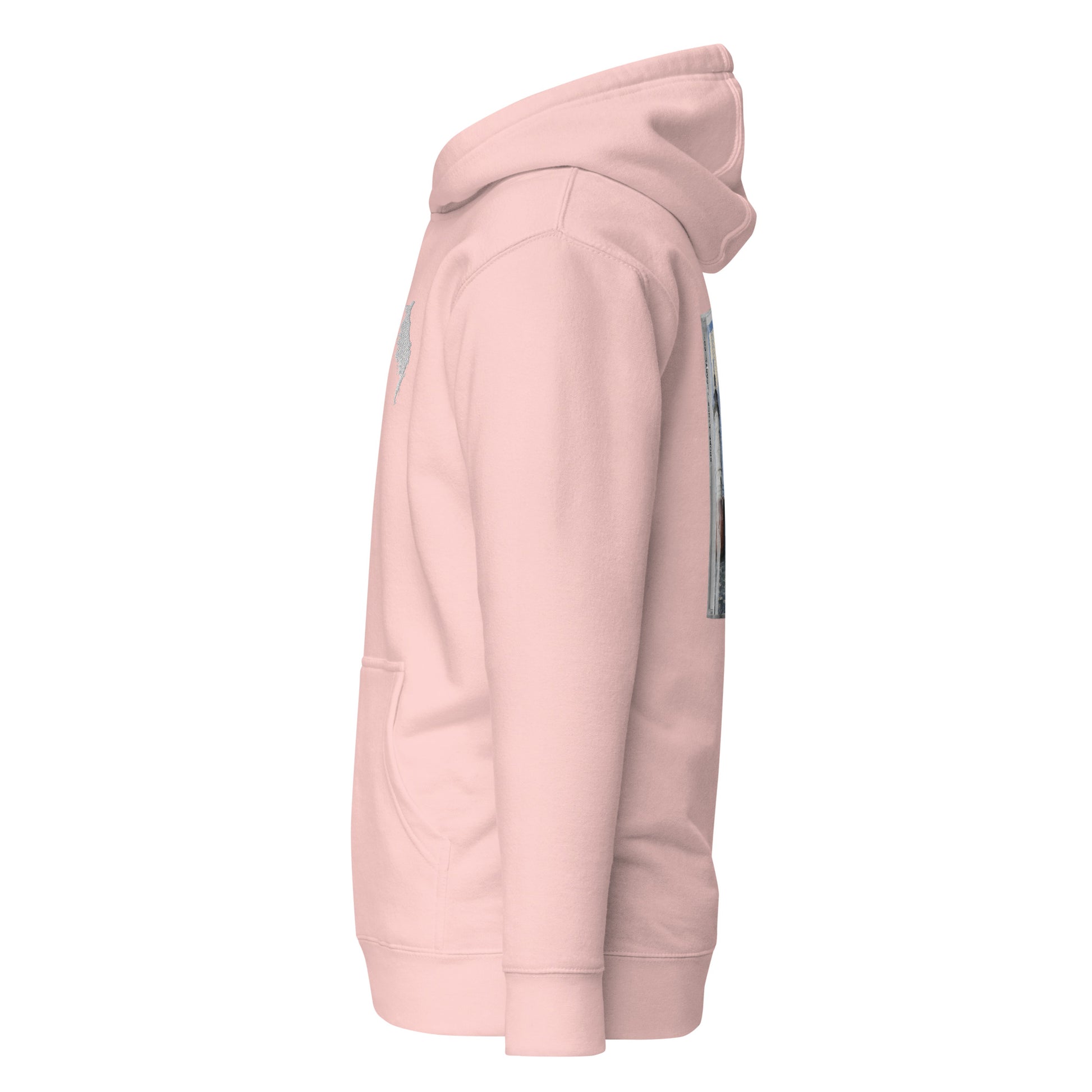 Tangier Sound | Hoodie-lightpink-Shore Lines Apparel Co.