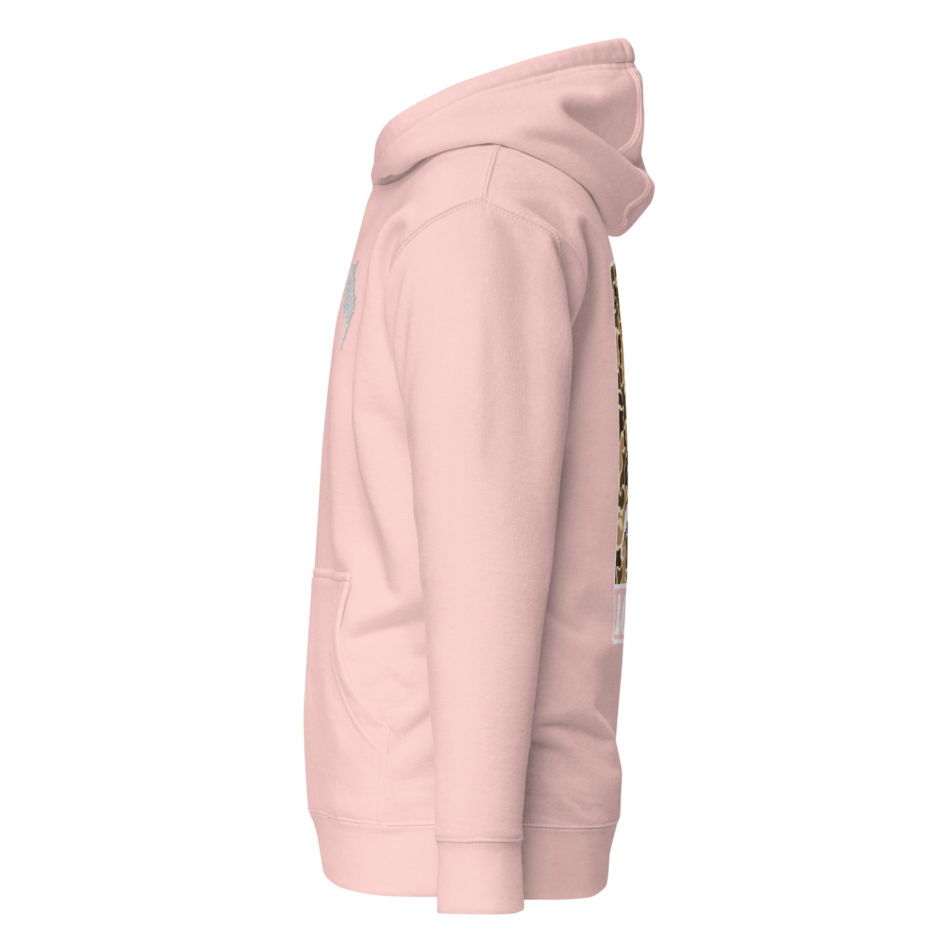 LOCAL | Hoodie-lightpink-Shore Lines Apparel Co.