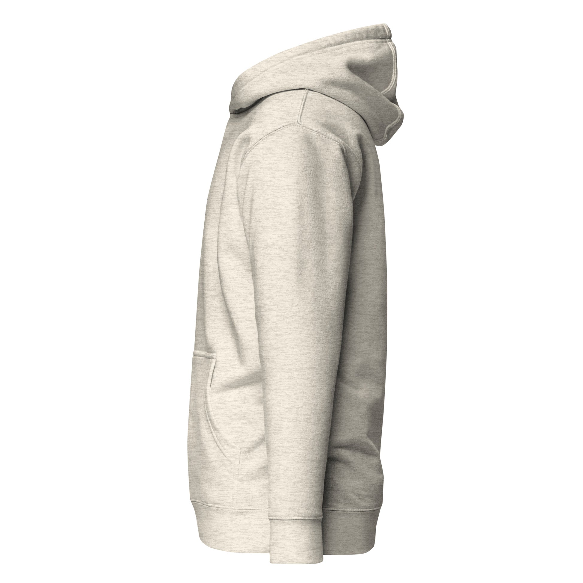 The MARSH | Hoodie-oatmeal-Shore Lines Apparel Co.