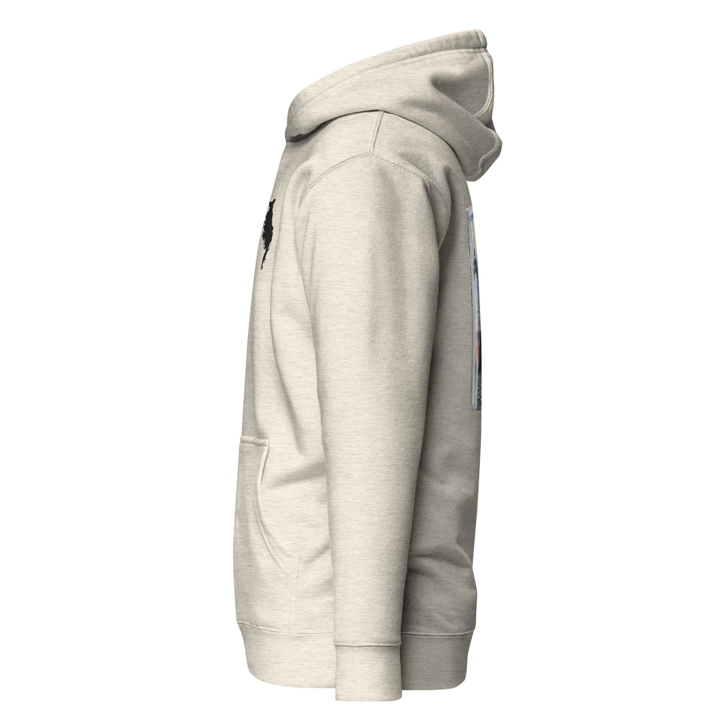 Tangier Sound | Hoodie-oatmeal-Shore Lines Apparel Co.