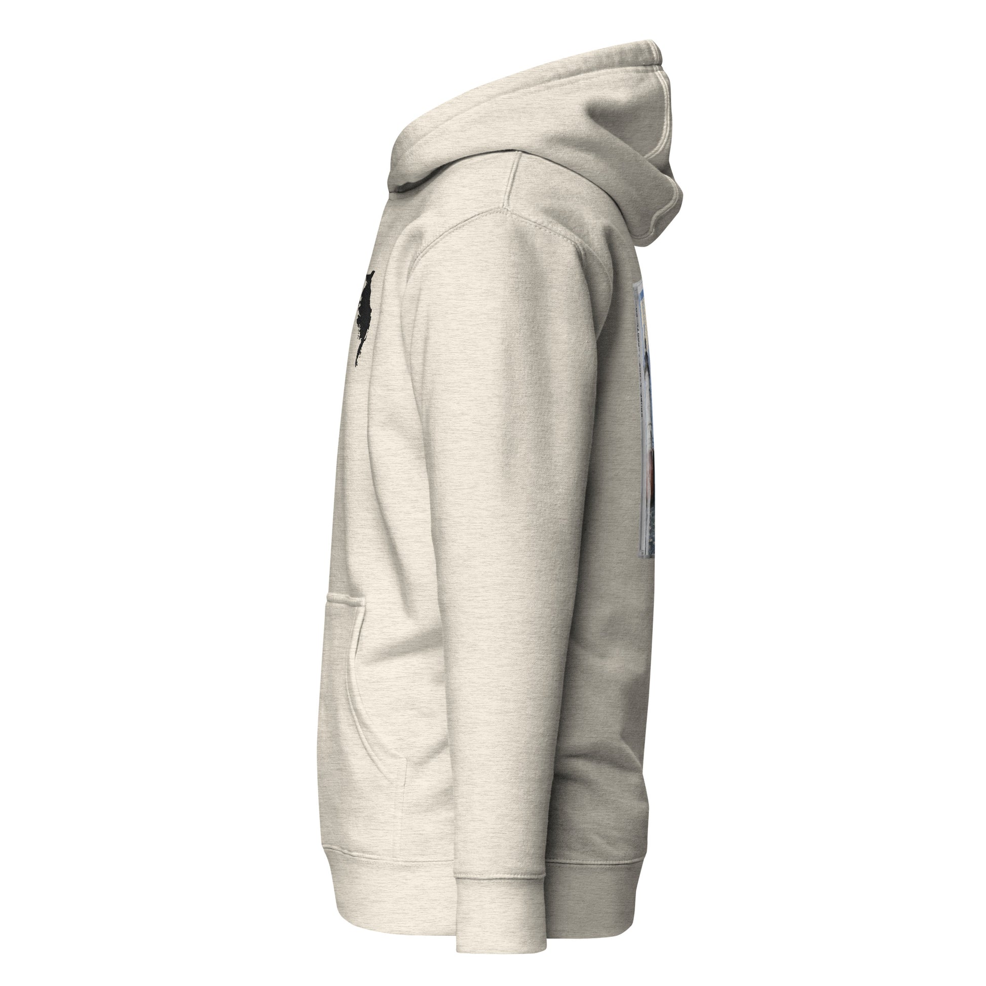 Tangier Sound | Hoodie-oatmeal-Shore Lines Apparel Co.