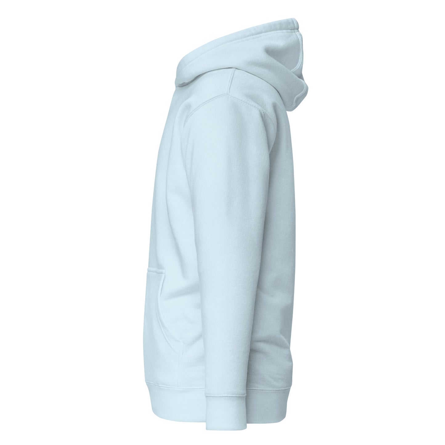 The MARSH | Hoodie-skyblue-Shore Lines Apparel Co.
