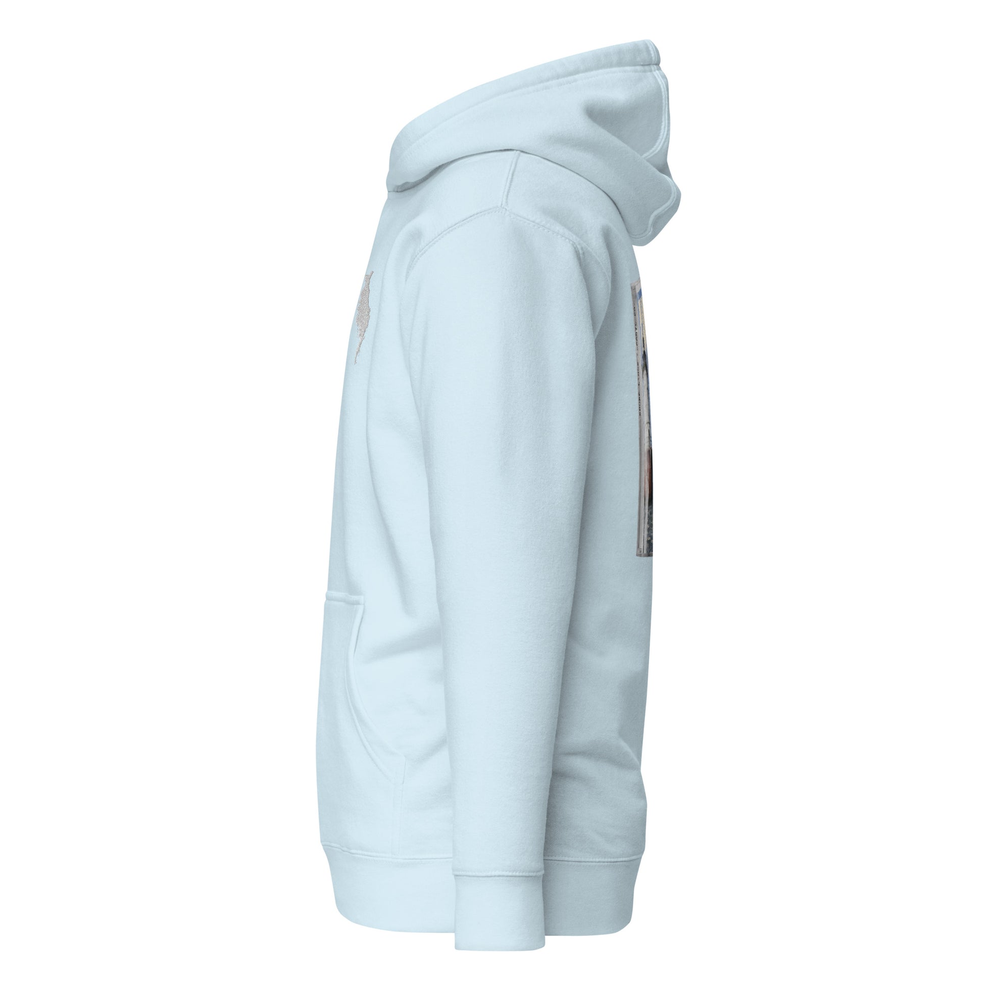 Tangier Sound | Hoodie-skyblue-Shore Lines Apparel Co.