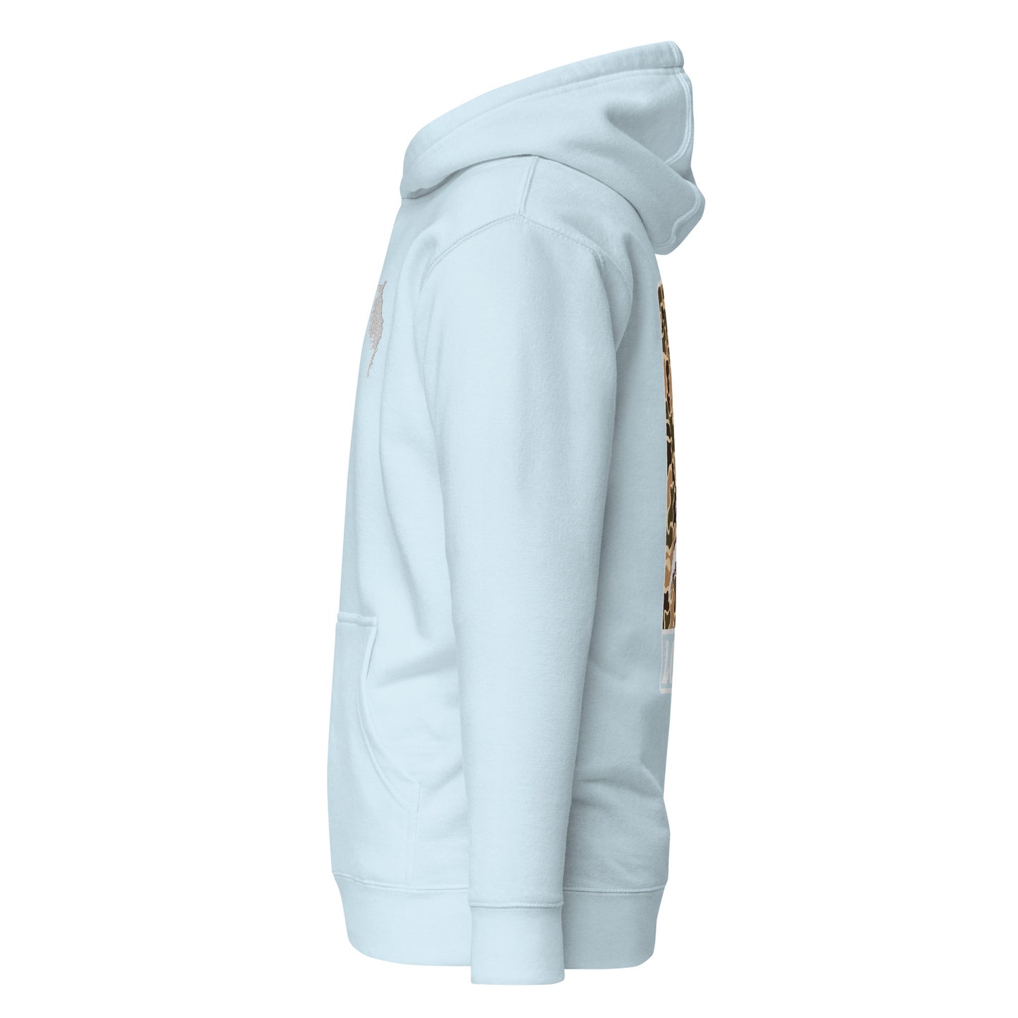 LOCAL | Hoodie-skyblue-Shore Lines Apparel Co.