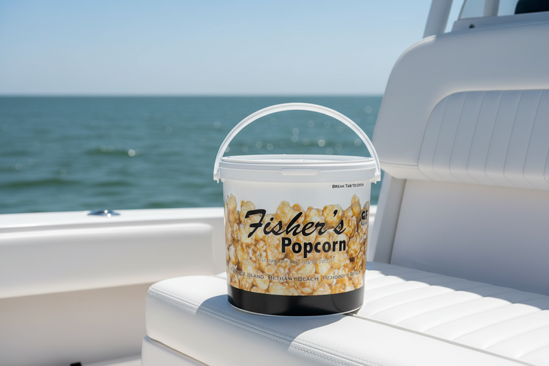 Fisher’s Popcorn