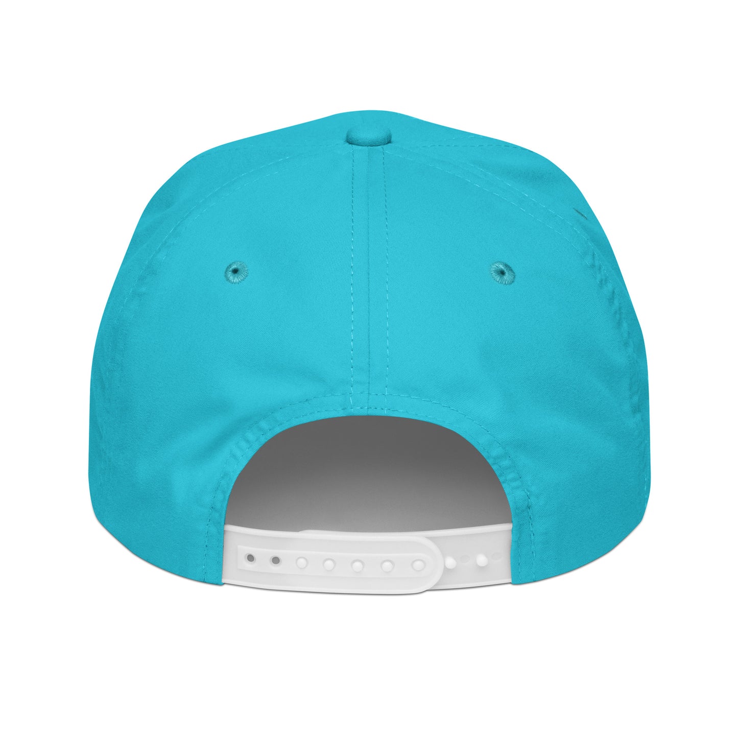 Crabinsula | Rope Hat-white-Shore Lines Apparel Co.
