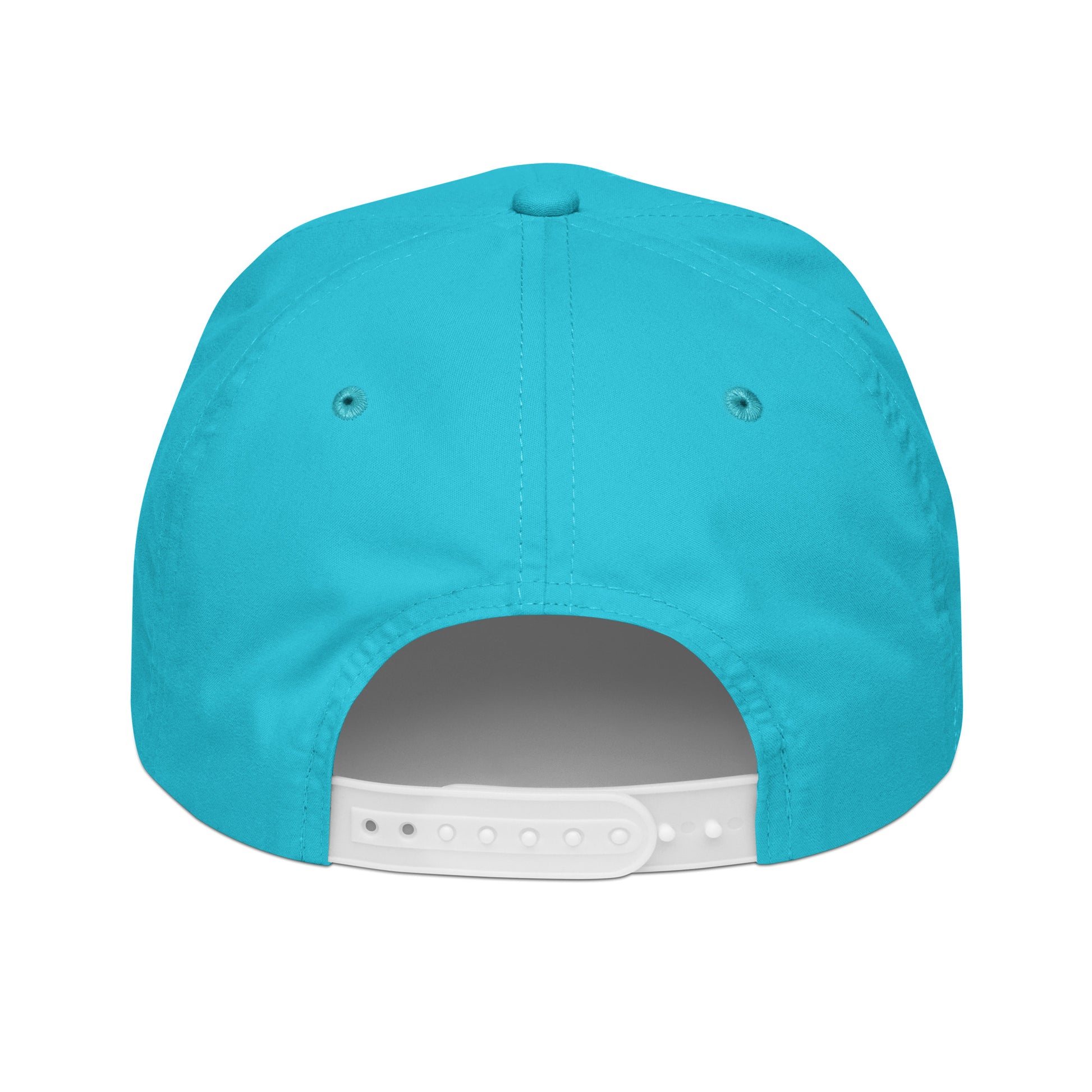 Crabinsula | Rope Hat-white-Shore Lines Apparel Co.