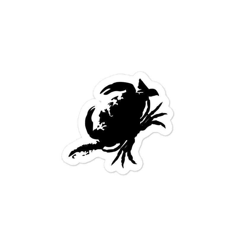 Crabinsula | Decal