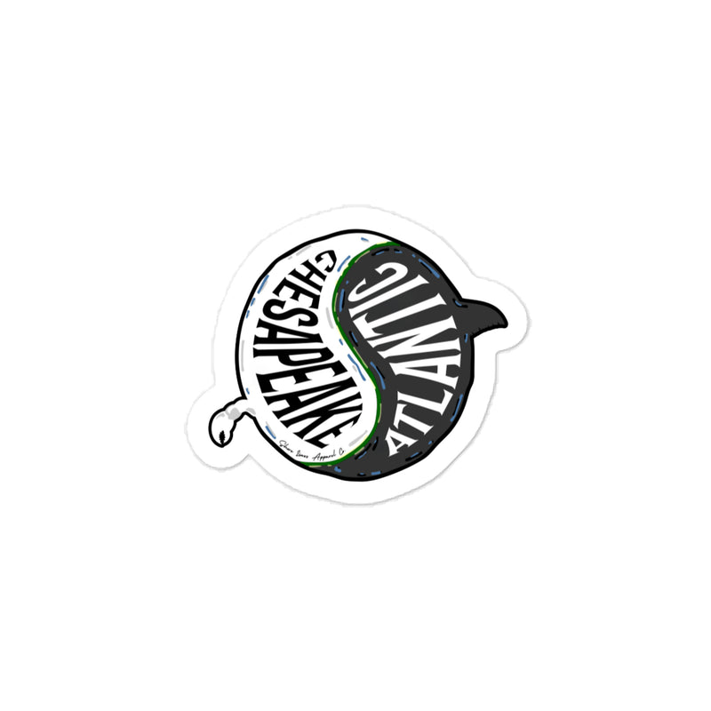Chesapeake Atlantic | Decal
