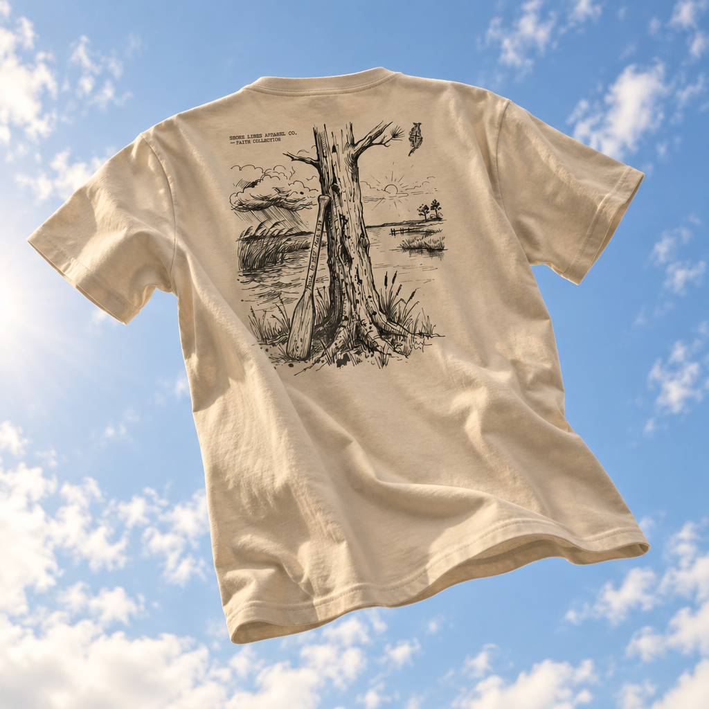 Be Still | Short Sleeve