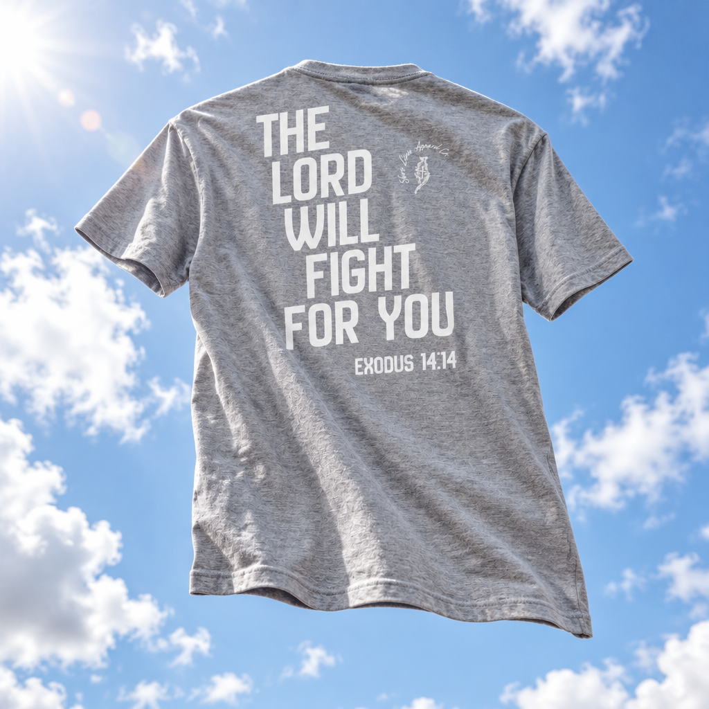 Fight For You | Short Sleeve