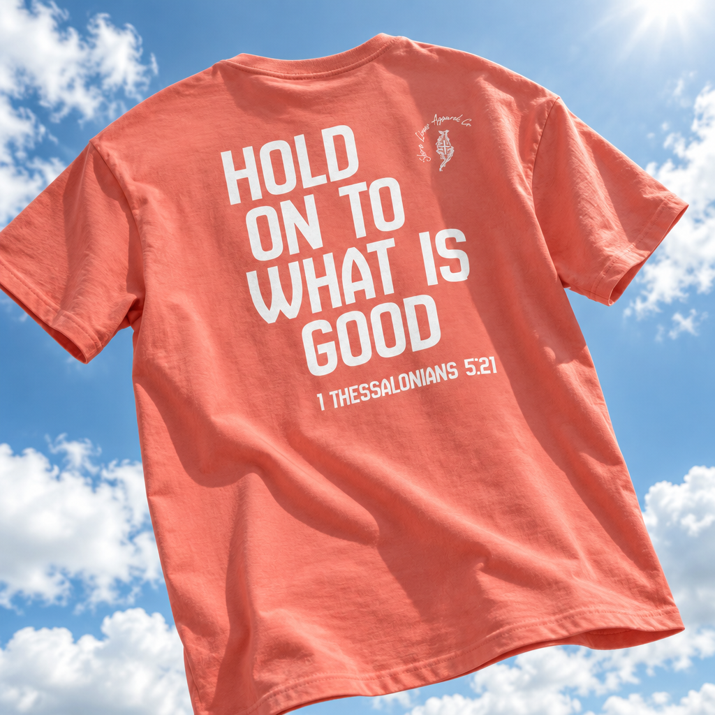 What is Good | Short Sleeve
