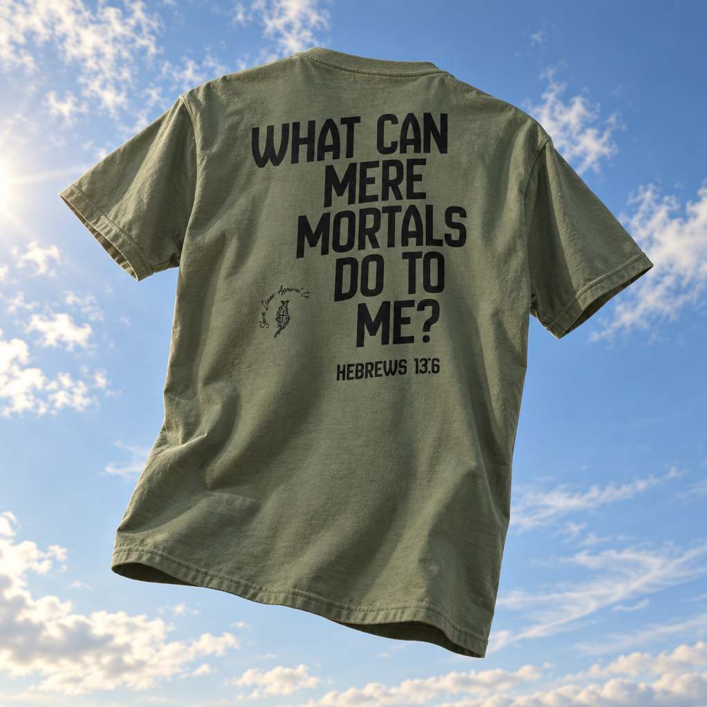Mere Mortals | Short Sleeve