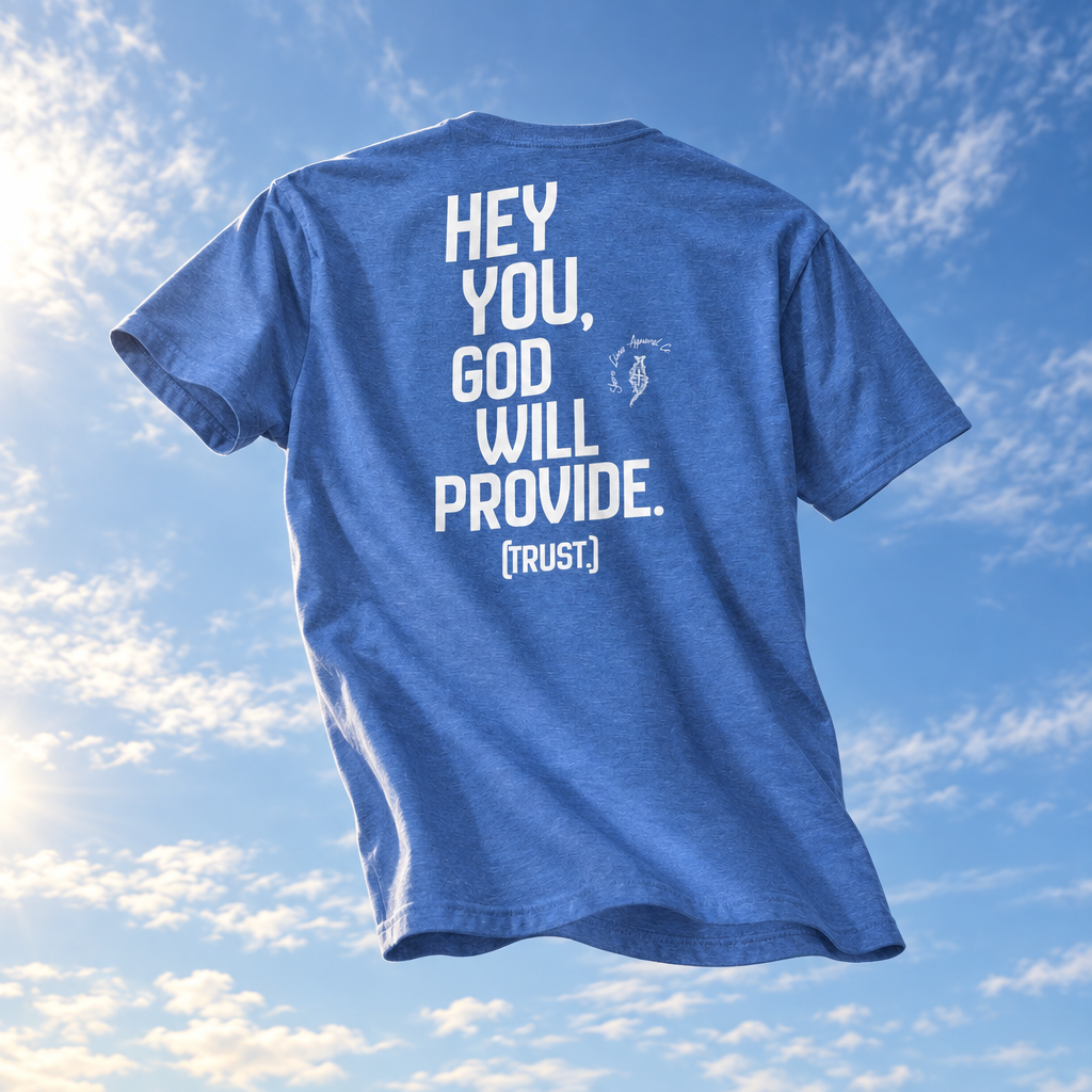God Will Provide | Short Sleeve