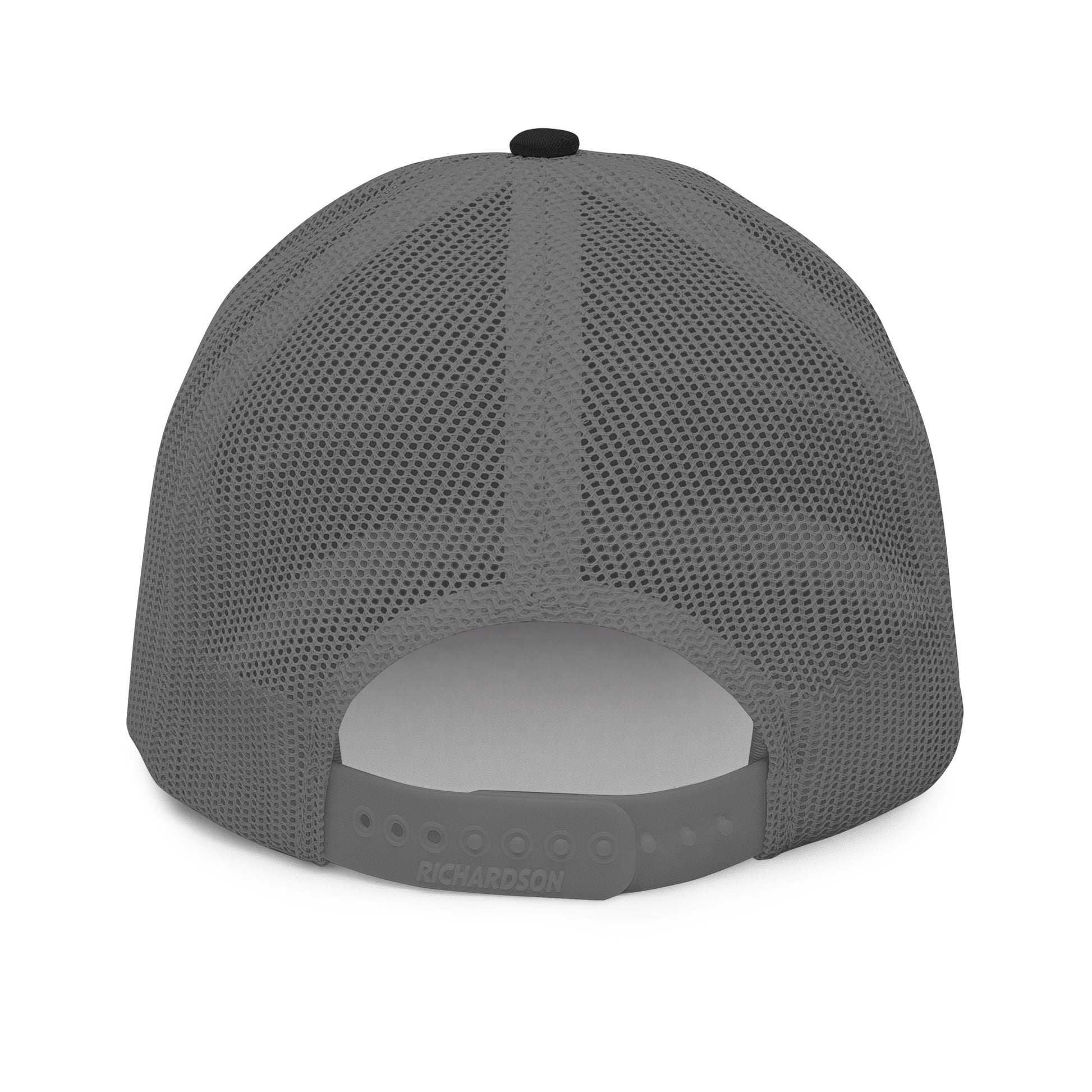 MARSH | Hat-blackcharcoal-Shore Lines Apparel Co.
