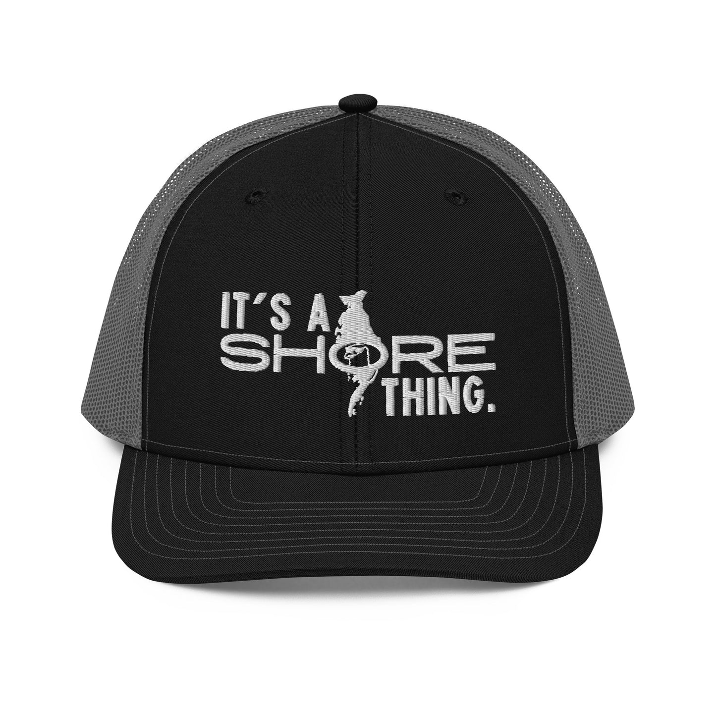 A Shore Thing | Hat-black-Shore Lines Apparel Co.