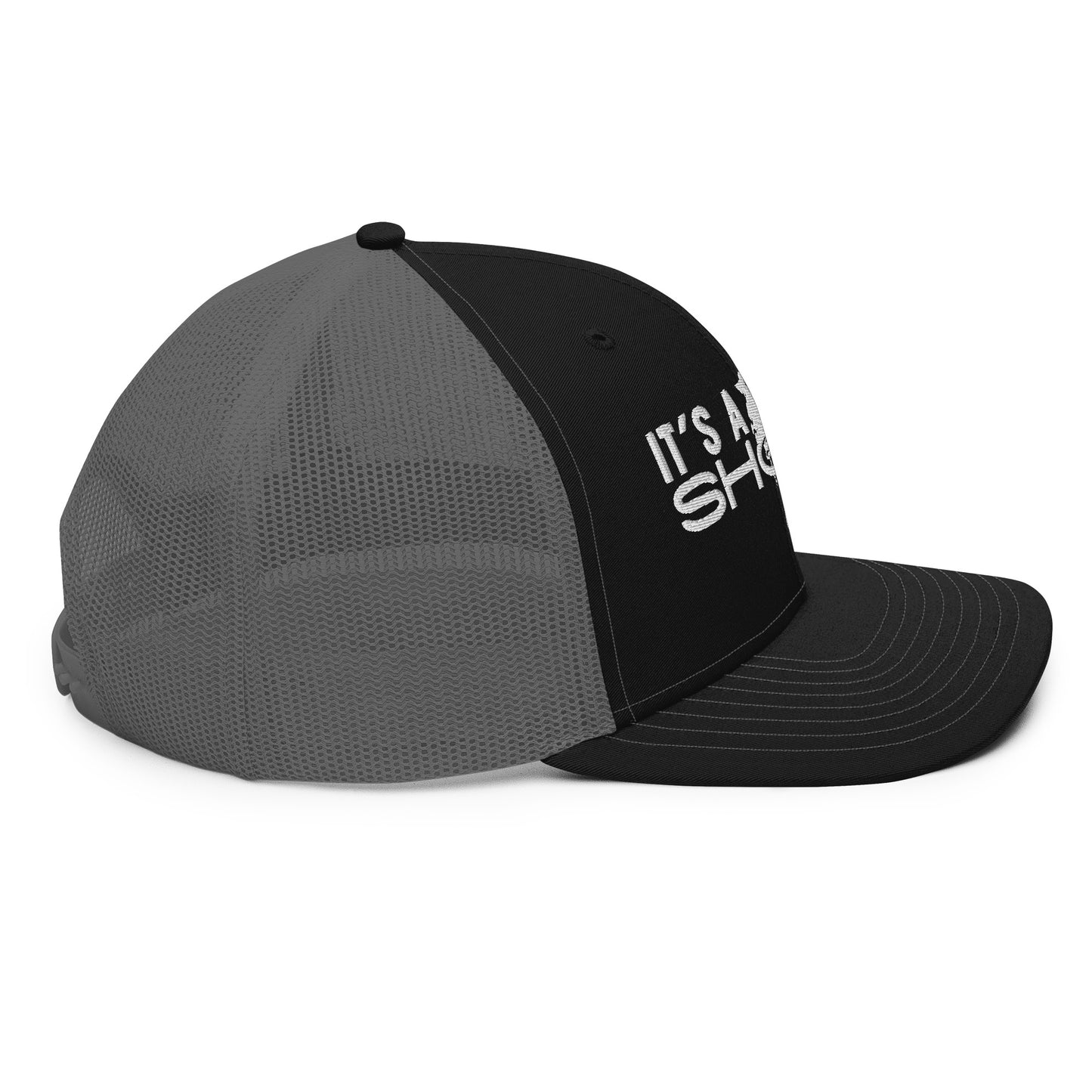 A Shore Thing | Hat-black-Shore Lines Apparel Co.