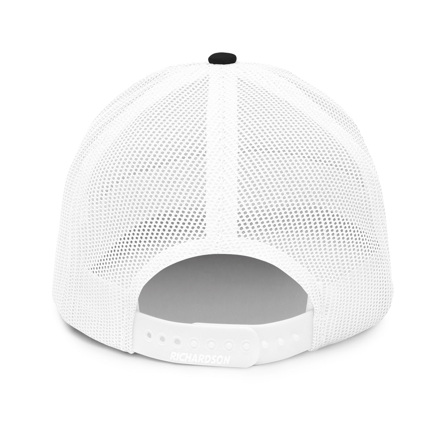 MARSH | Hat-blackwhite-Shore Lines Apparel Co.