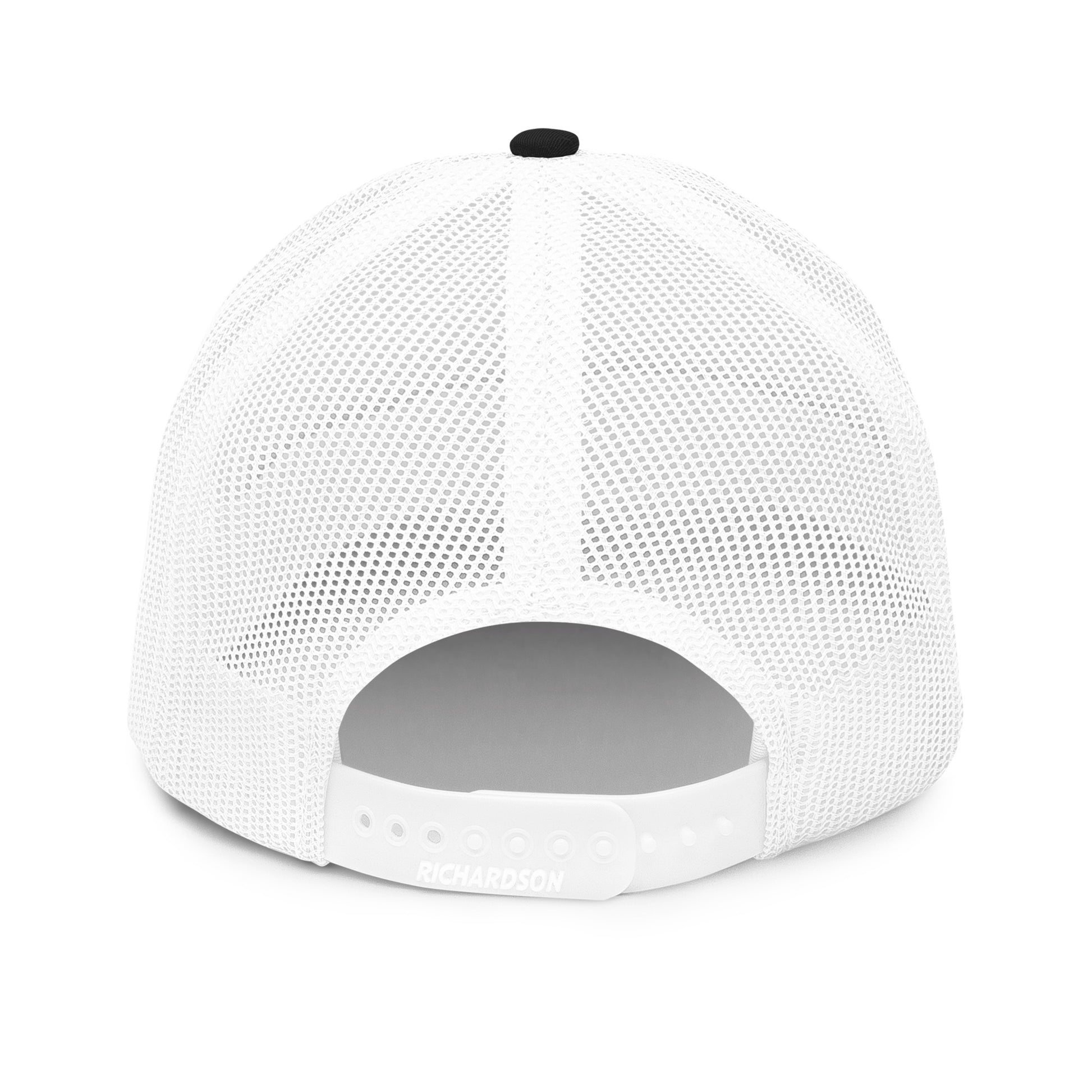 MARSH | Hat-blackwhite-Shore Lines Apparel Co.