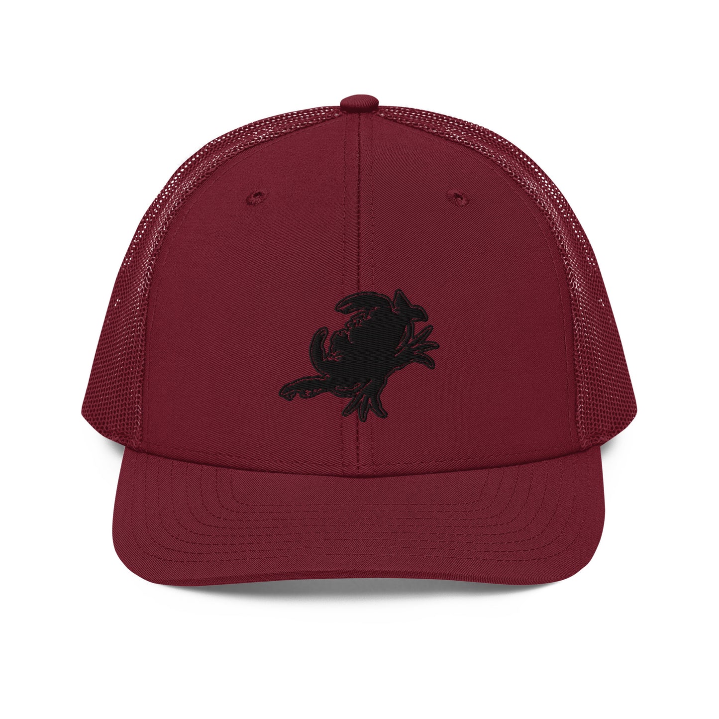 Crabinsula | Hat-cardinal-Shore Lines Apparel Co.