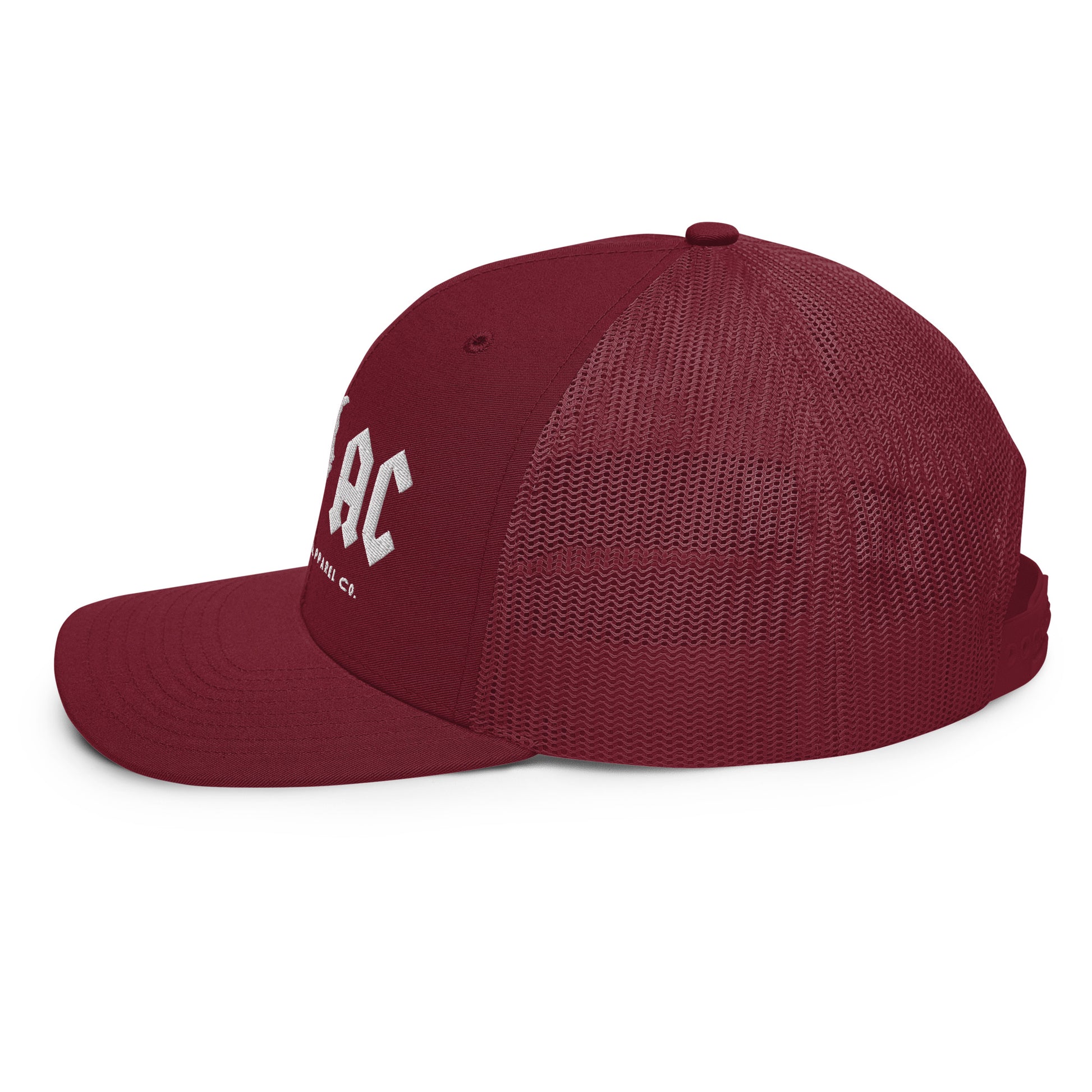 SL/AC | Hat-cardinal-Shore Lines Apparel Co.