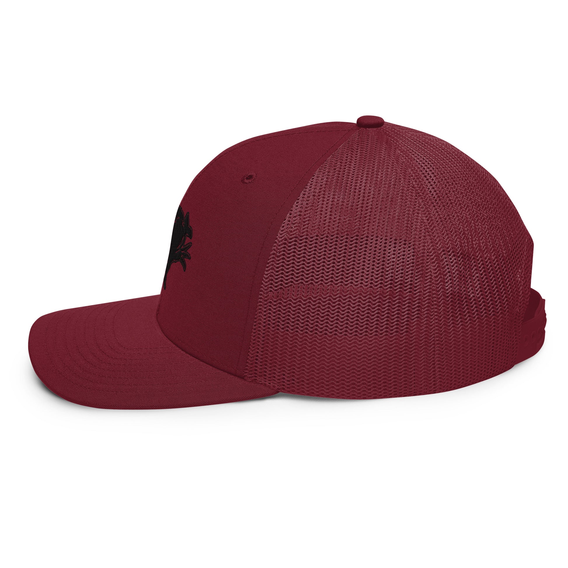 Crabinsula | Hat-cardinal-Shore Lines Apparel Co.
