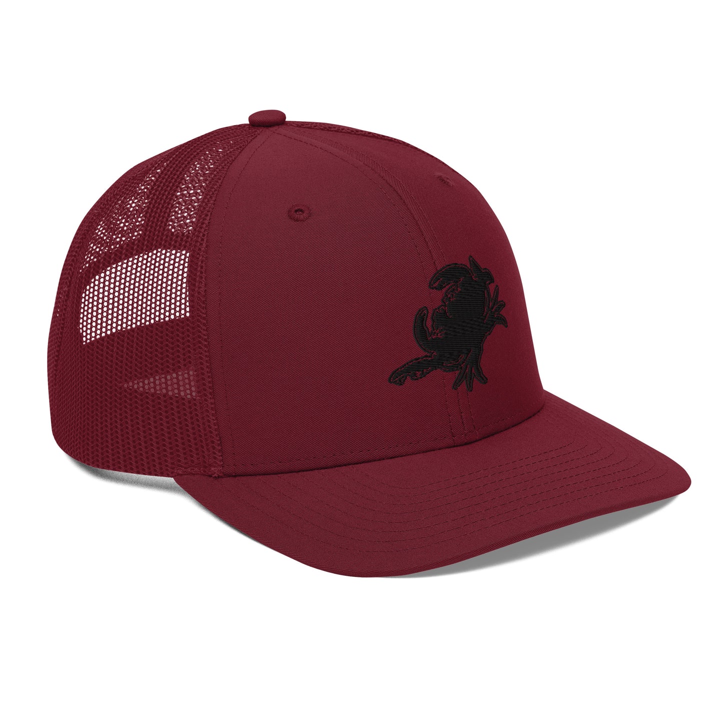 Crabinsula | Hat-cardinal-Shore Lines Apparel Co.