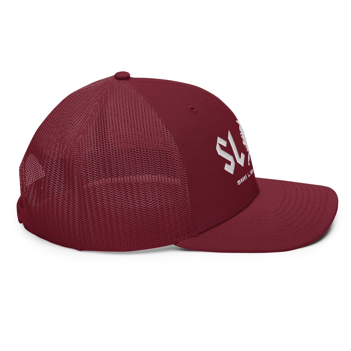 SL/AC | Hat-cardinal-Shore Lines Apparel Co.