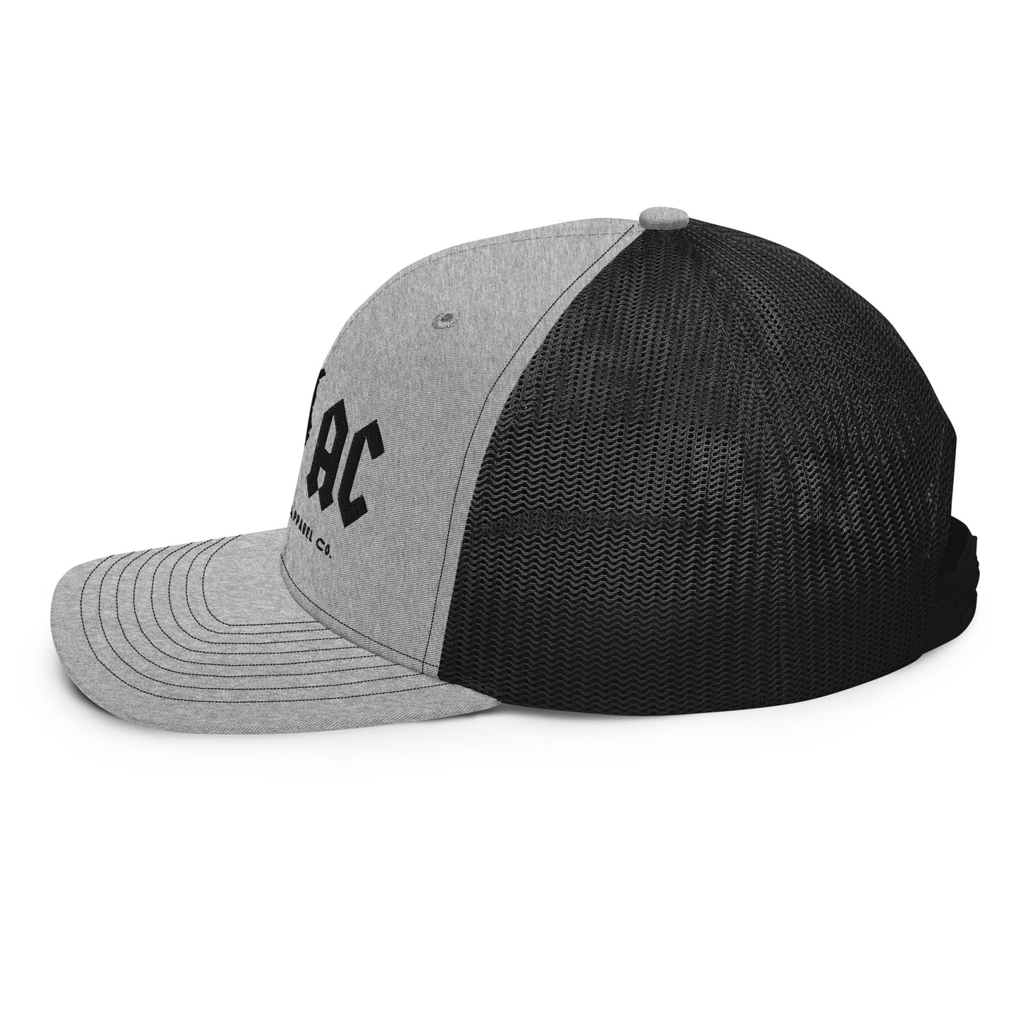 SL/AC | Hat-gray-Shore Lines Apparel Co.