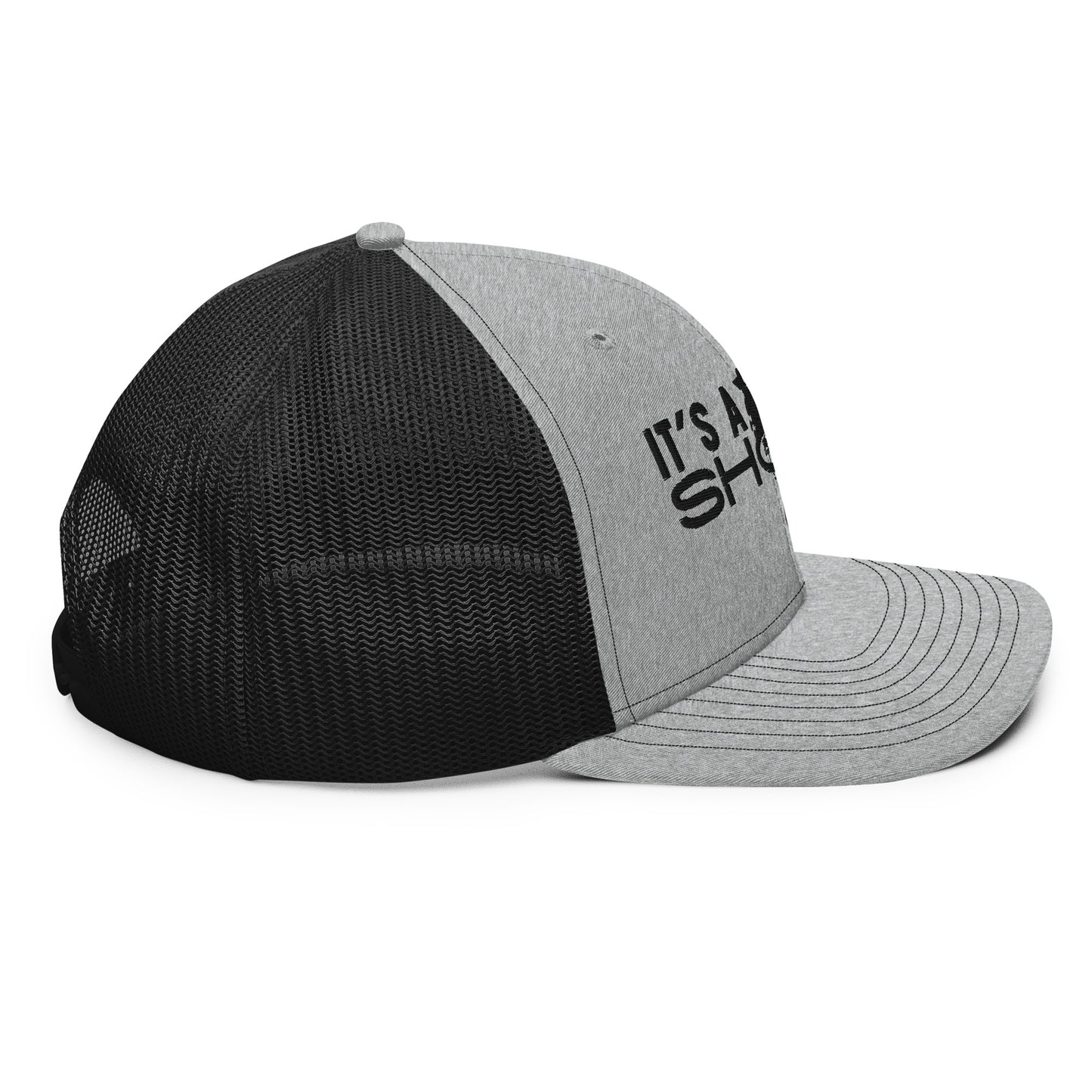 A Shore Thing | Hat-gray-Shore Lines Apparel Co.