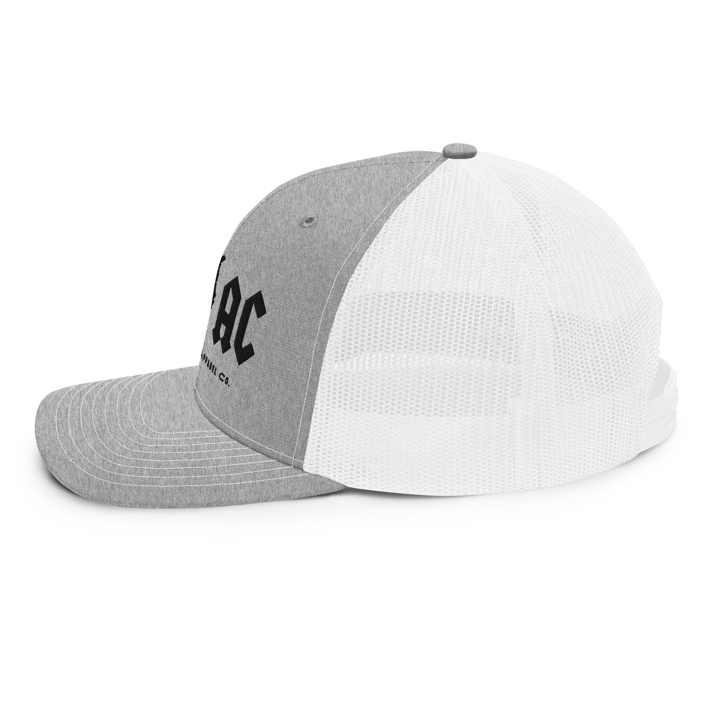 SL/AC | Hat-gray-Shore Lines Apparel Co.