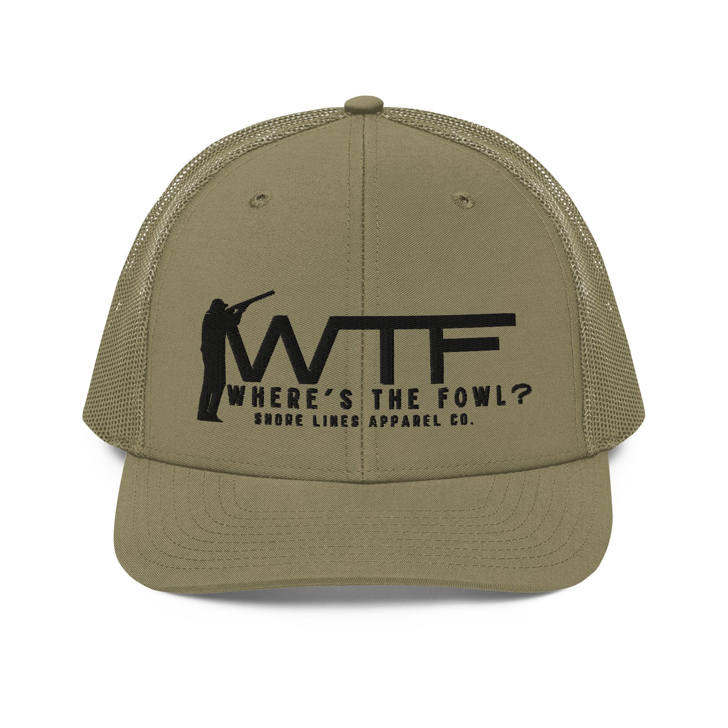 WTF | Hat-loden-Shore Lines Apparel Co.