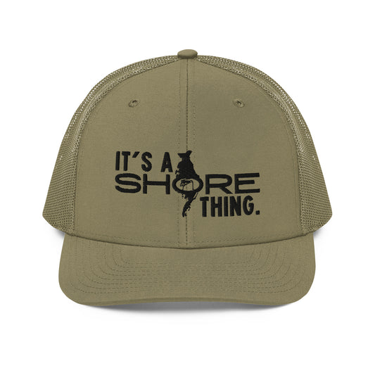 A Shore Thing | Hat-loden-Shore Lines Apparel Co.