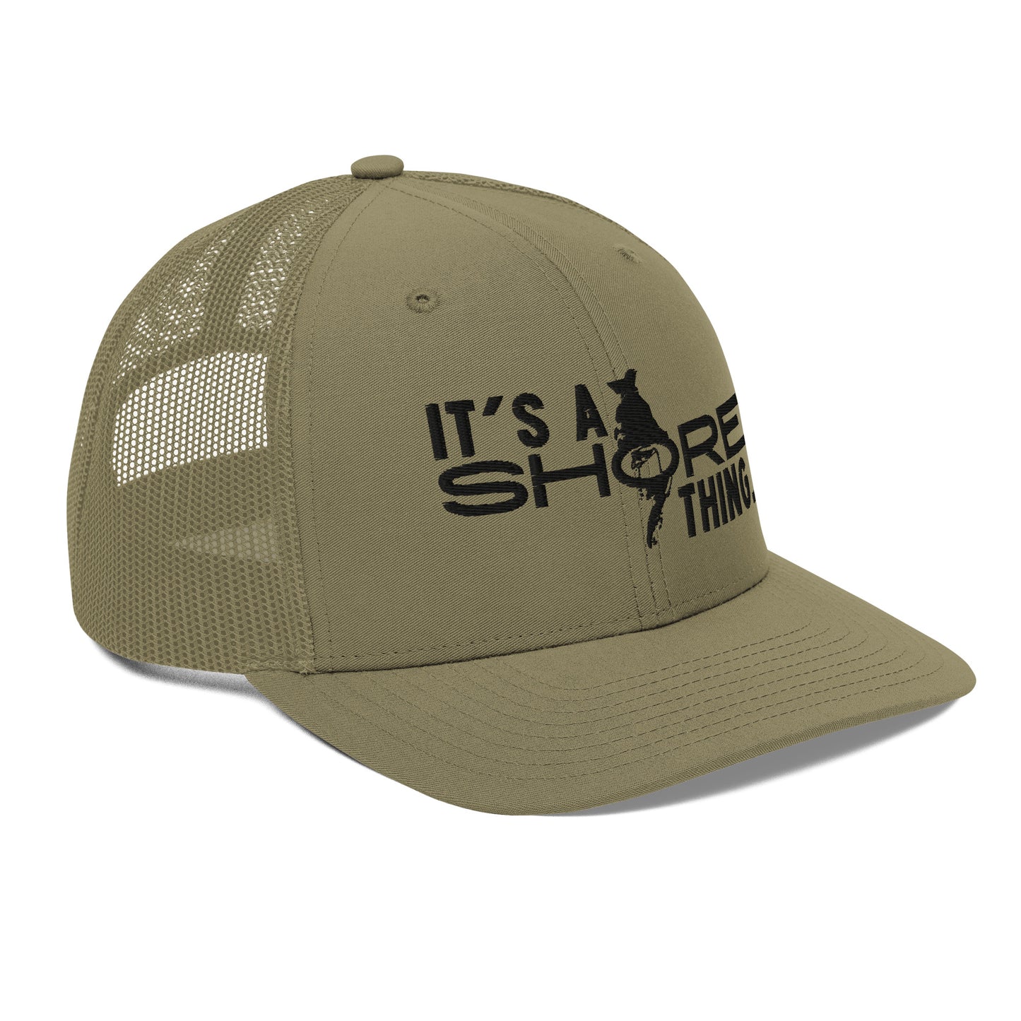 A Shore Thing | Hat-loden-Shore Lines Apparel Co.