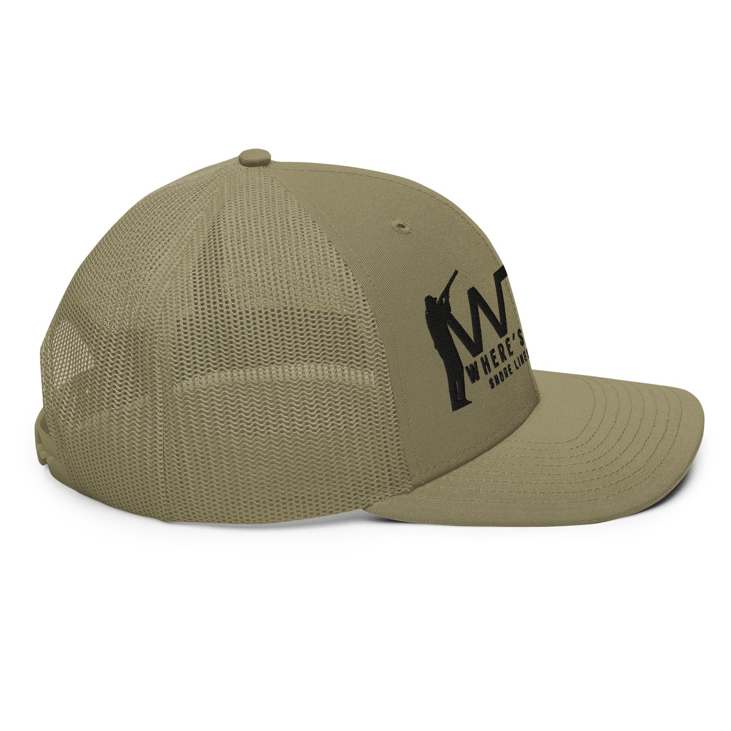 WTF | Hat-loden-Shore Lines Apparel Co.