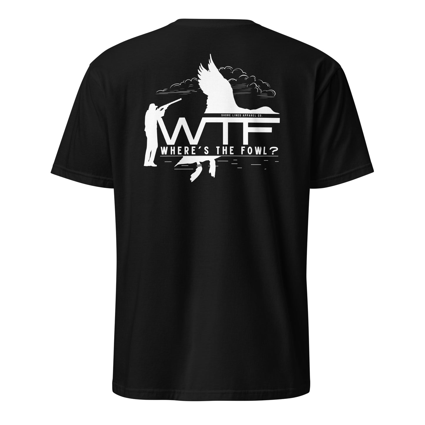 WTF | SS-black-Shore Lines Apparel Co.