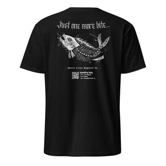 One More Bite | SS-black-Shore Lines Apparel Co.