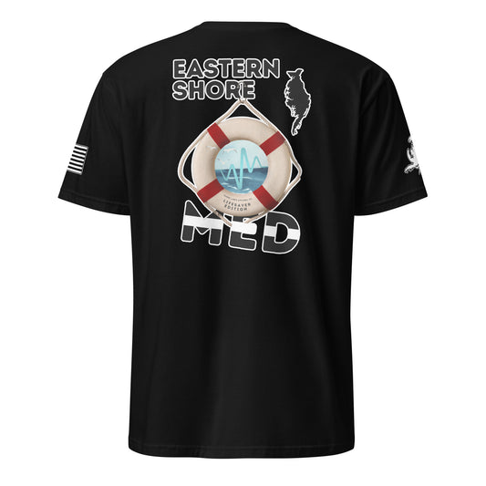 Med | Lifesaver Edition | Core SS P-black-Shore Lines Apparel Co.