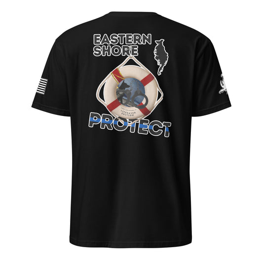 Protect | Lifesaver Edition | Core SS P-black-Shore Lines Apparel Co.